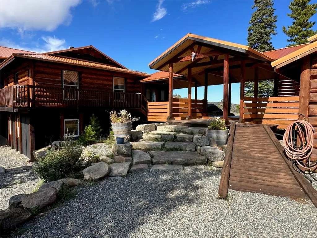 4445 Banner Creek Road Helena MT 59601