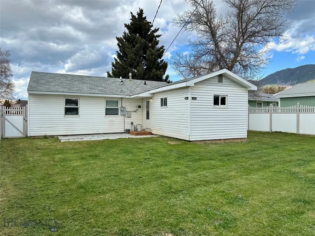 2810 Street Ann Street Butte MT 59701
