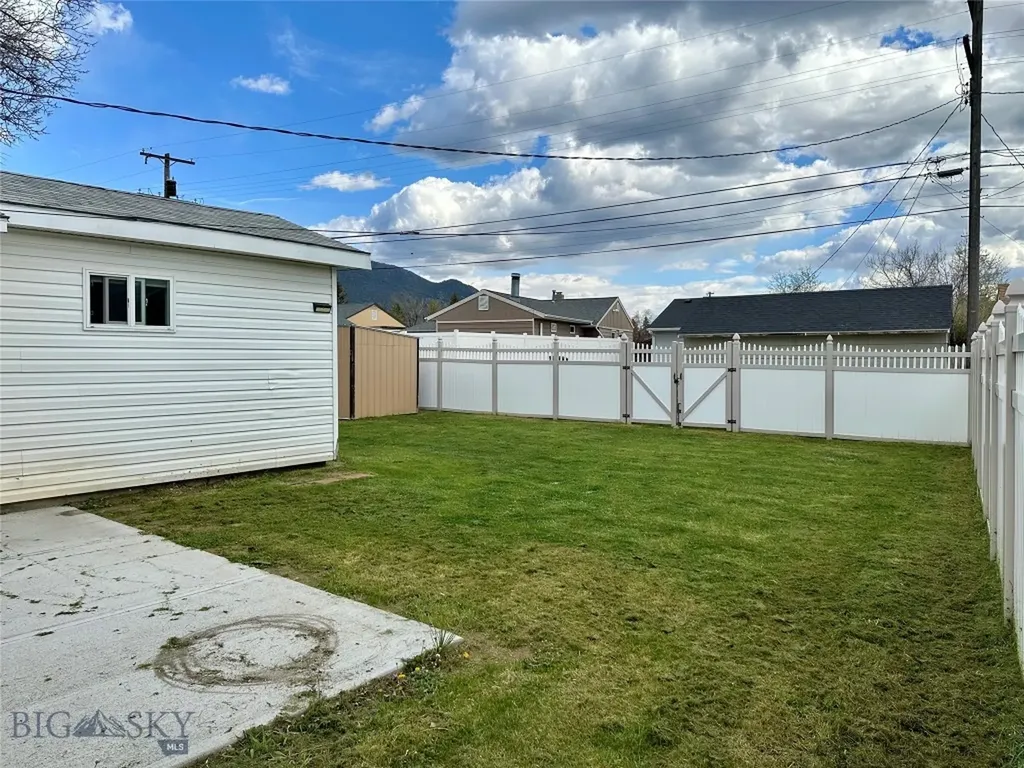 2810 Street Ann Street Butte MT 59701