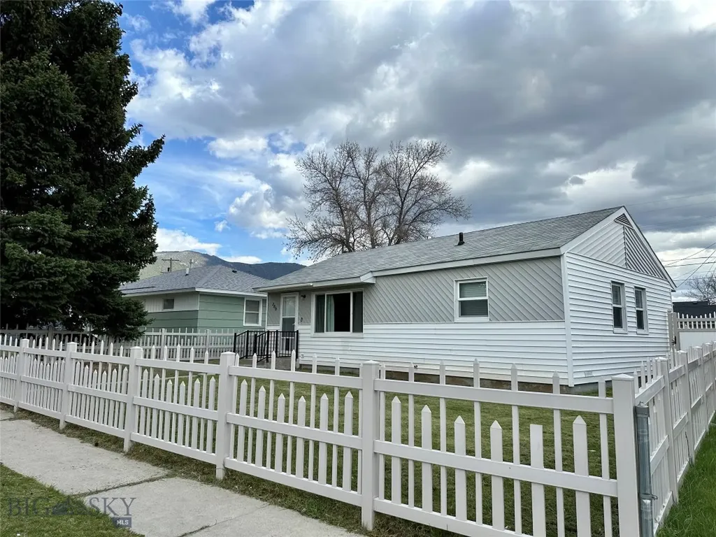 2810 Street Ann Street Butte MT 59701