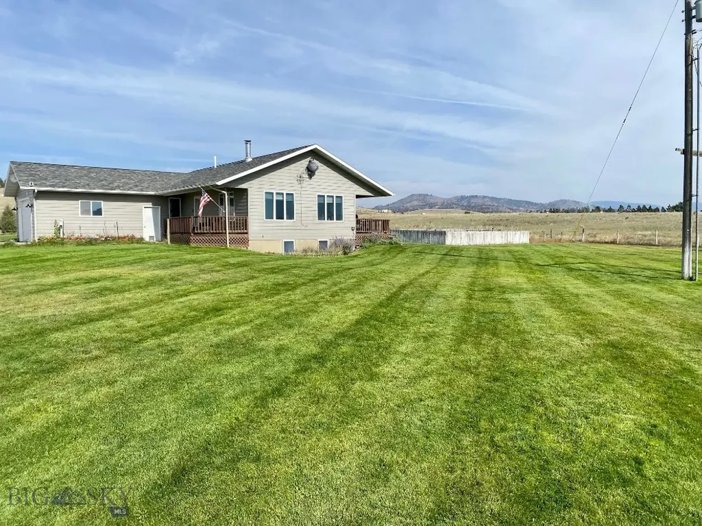 1910 No Creek Court Helena MT 59602