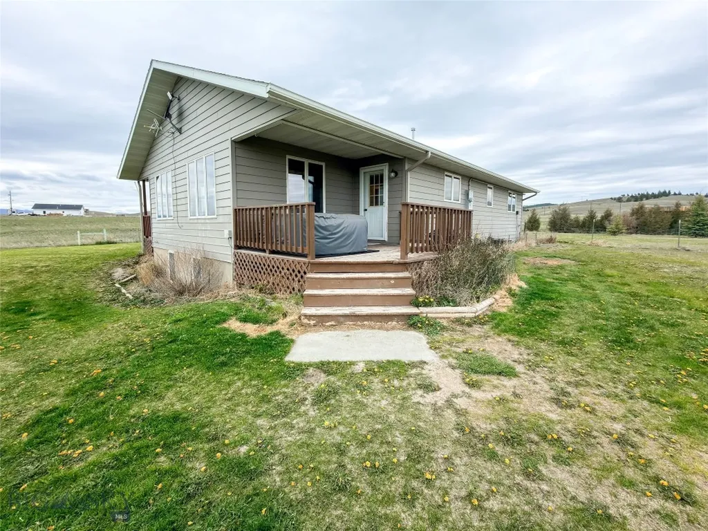 1910 No Creek Court Helena MT 59602