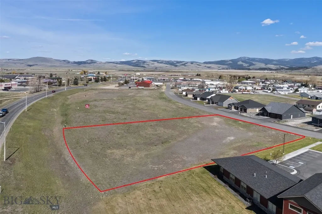 901 Sagebrush Lane Deer Lodge MT 59722