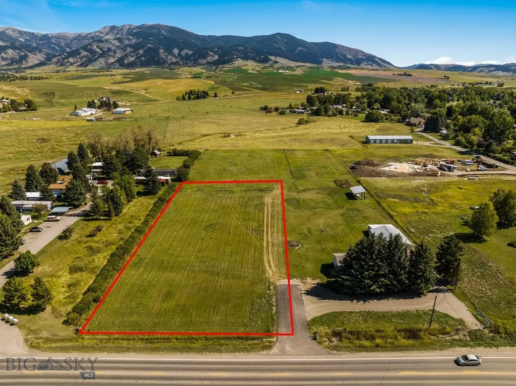 Nhn Springhill Road Bozeman MT 59715