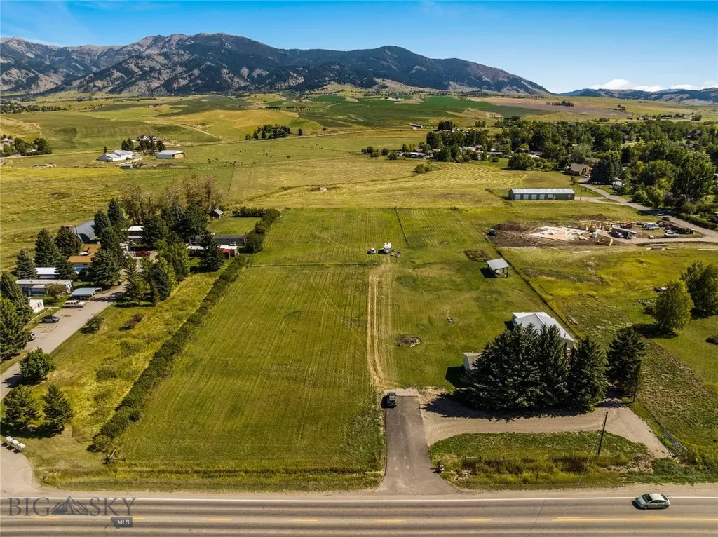 Nhn Springhill Road Bozeman MT 59715