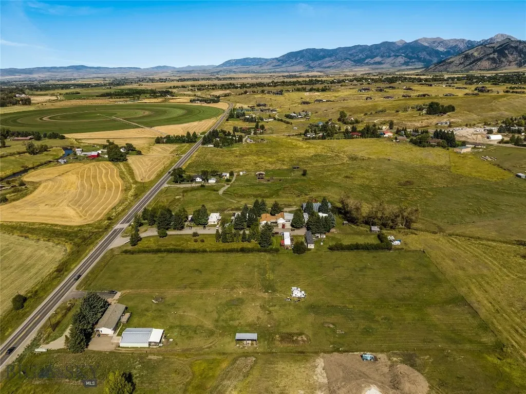 Nhn Springhill Road Bozeman MT 59715