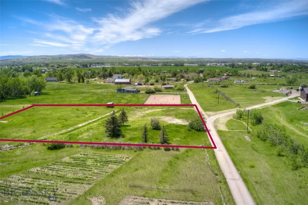 118 Dovetail Lane Bozeman MT 59718