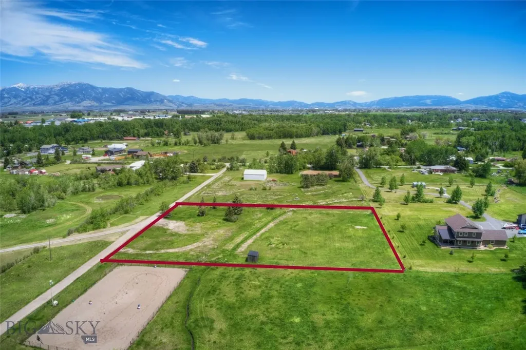 118 Dovetail Lane Bozeman MT 59718