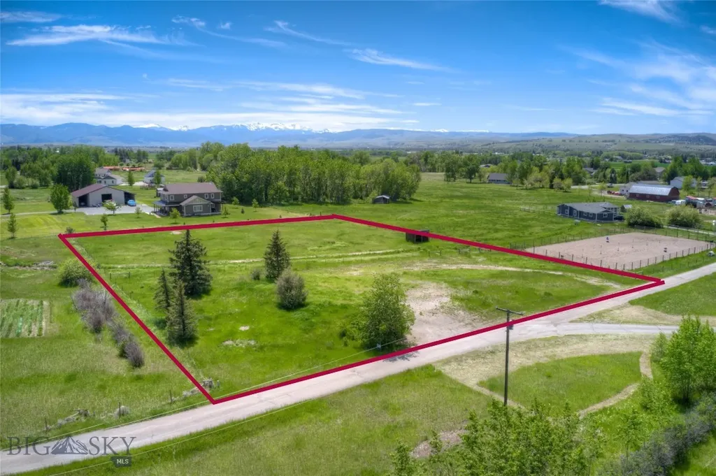 118 Dovetail Lane Bozeman MT 59718