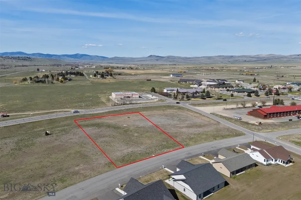 1045 Sagebrush Lane Deer Lodge MT 59722