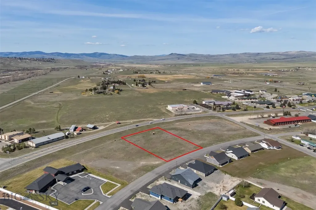 1045 Sagebrush Lane Deer Lodge MT 59722