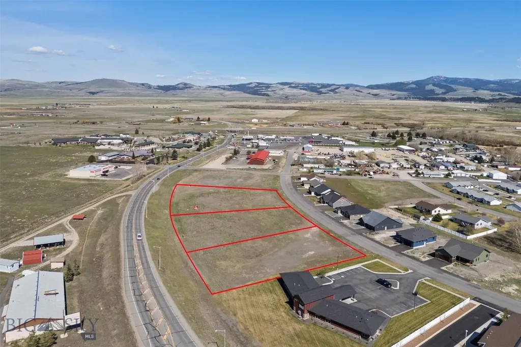 1045 Sagebrush Lane Deer Lodge MT 59722