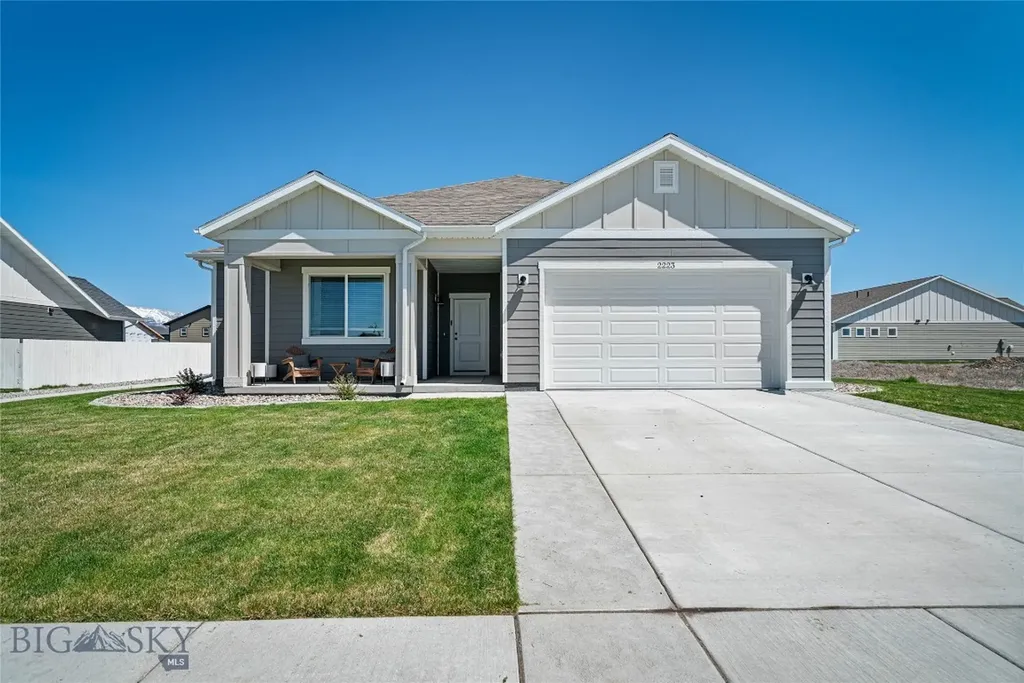 2223 Oriole Belgrade MT 59714