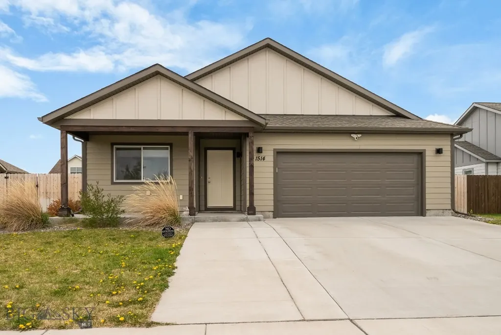 1514 Oakwood Belgrade MT 59714