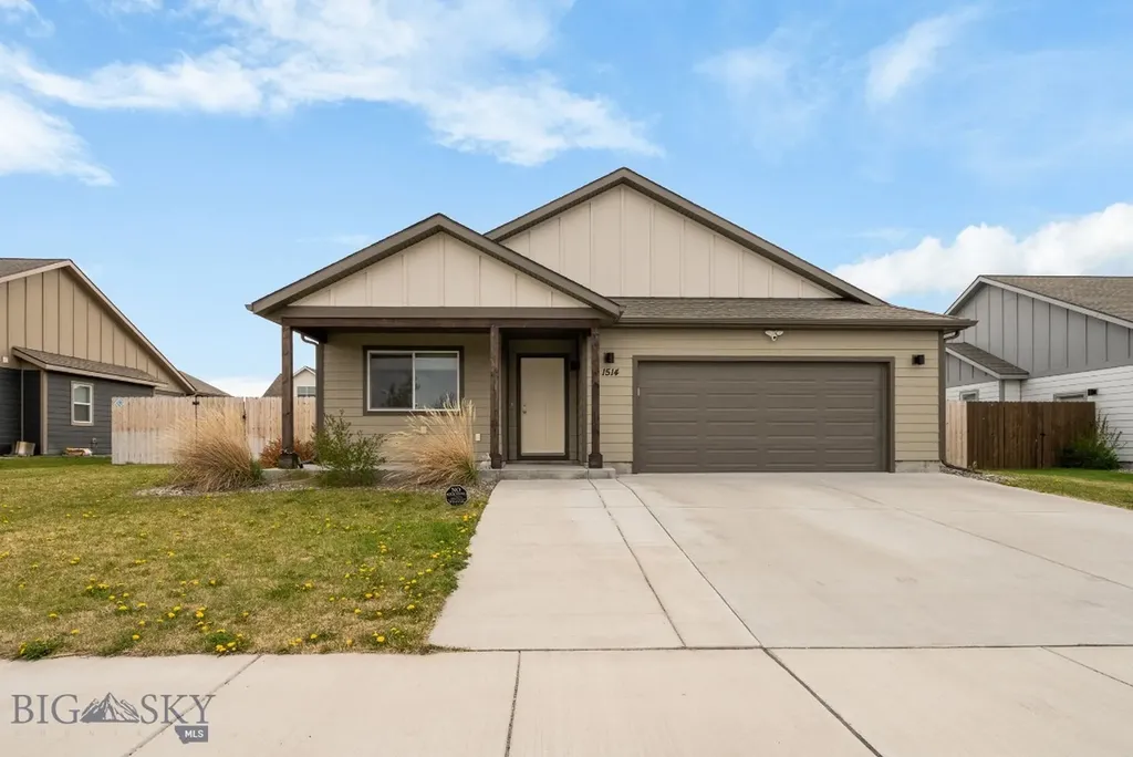 1514 Oakwood Belgrade MT 59714