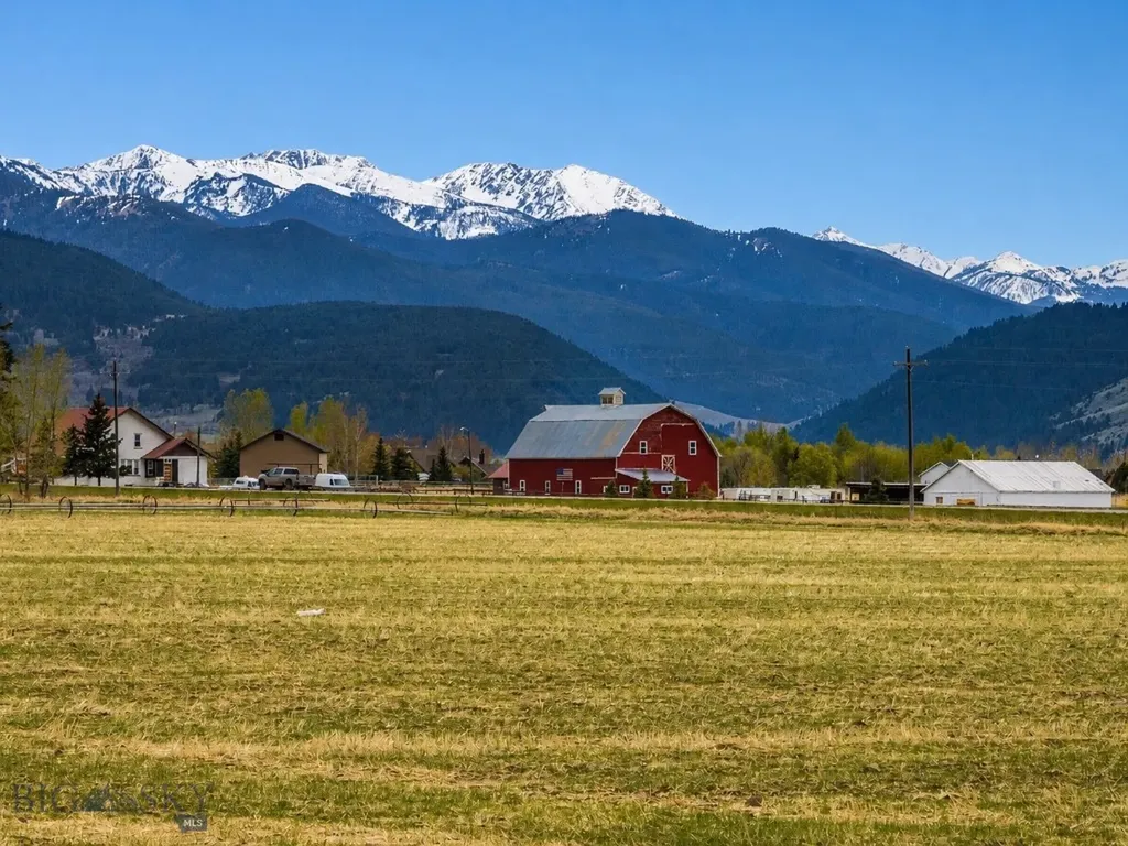 Tbd Hawk Hill Road Gallatin Gateway MT 59730
