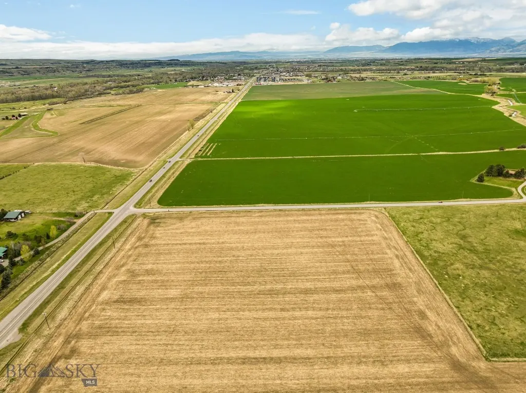 Tbd Hawk Hill Road Gallatin Gateway MT 59730