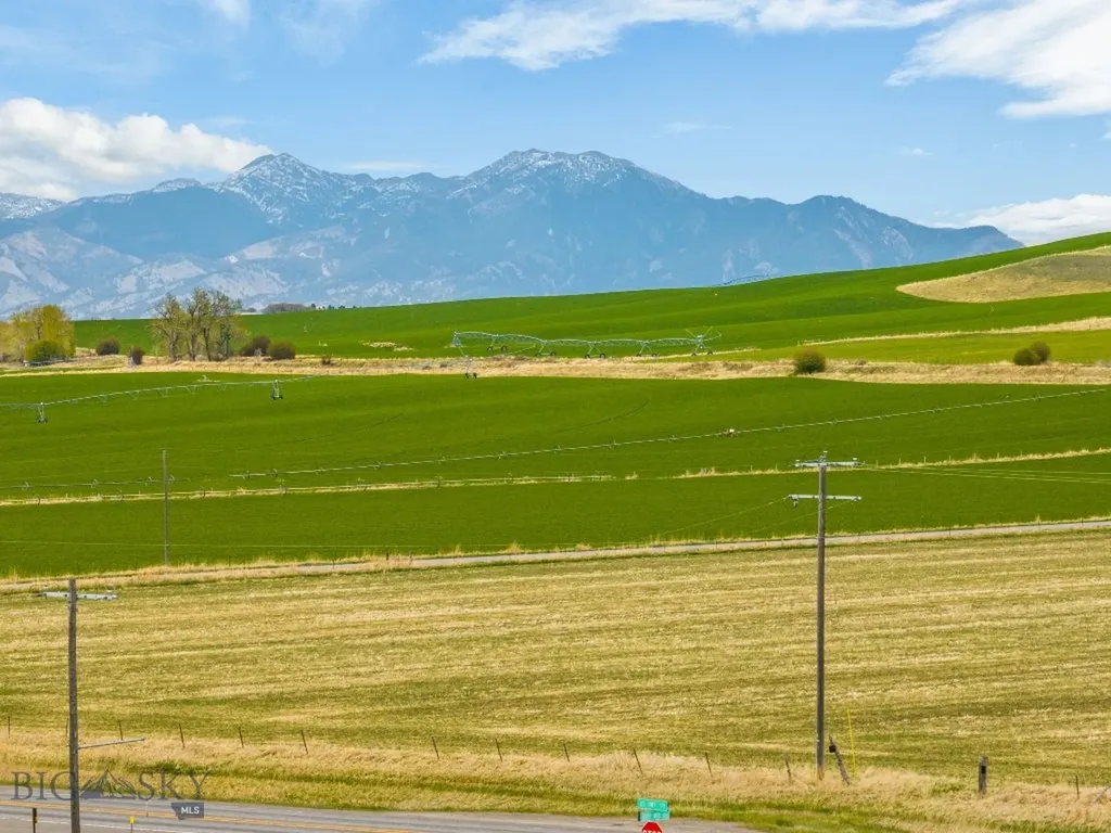 Tbd Hawk Hill Road Gallatin Gateway MT 59730