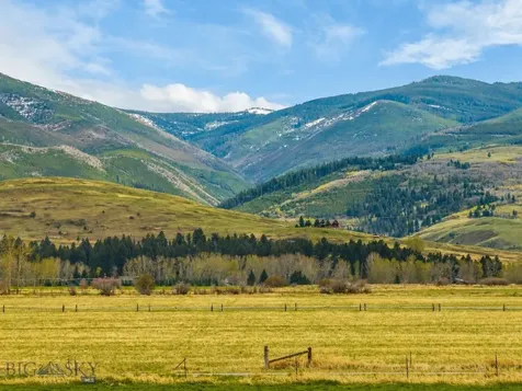 TBD Hawk Hill Road Gallatin Gateway MT 59730