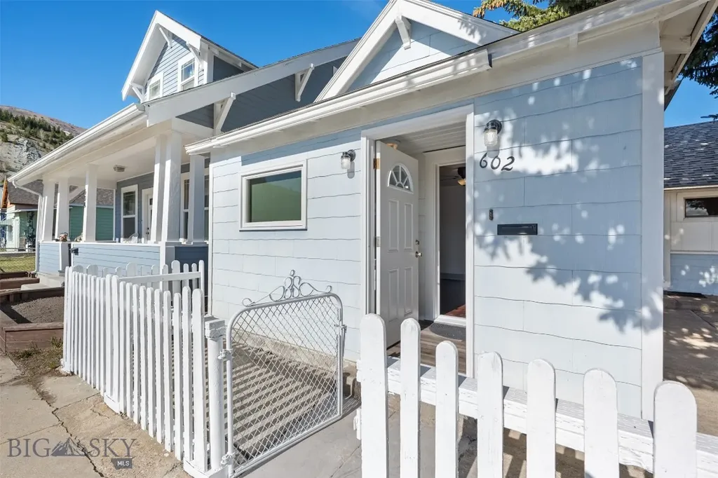 602 Ash Street Anaconda MT 59711