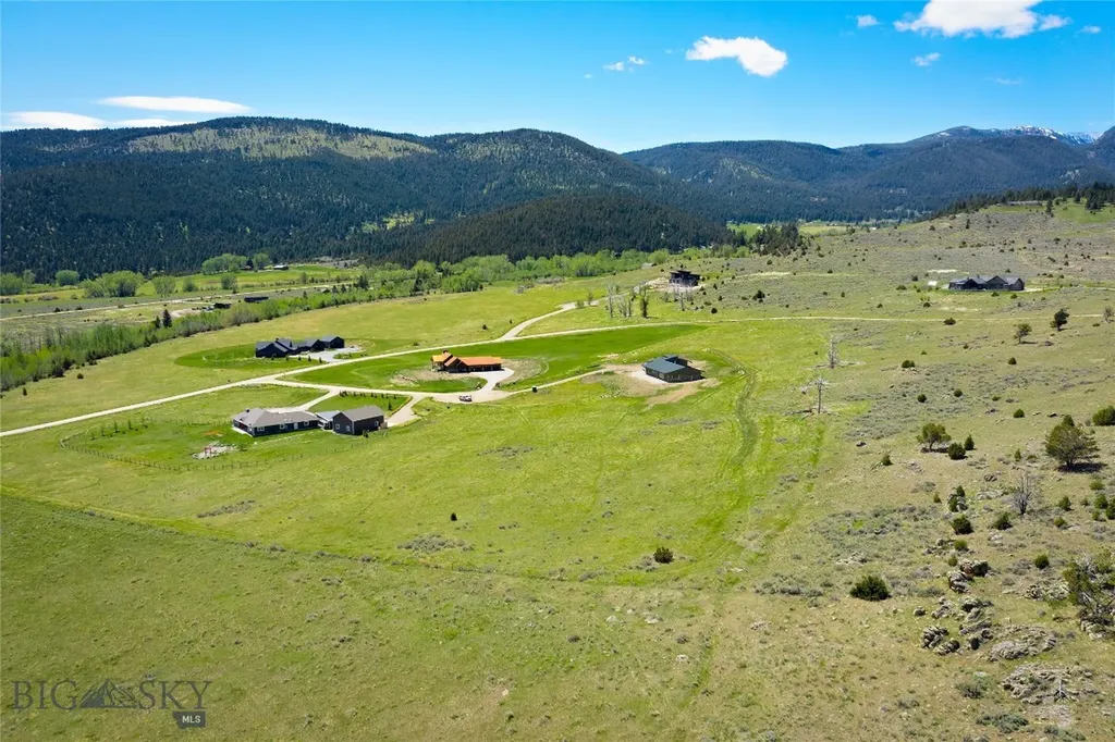 Lot 4 Meadow Vista Drive Mcallister MT 59740