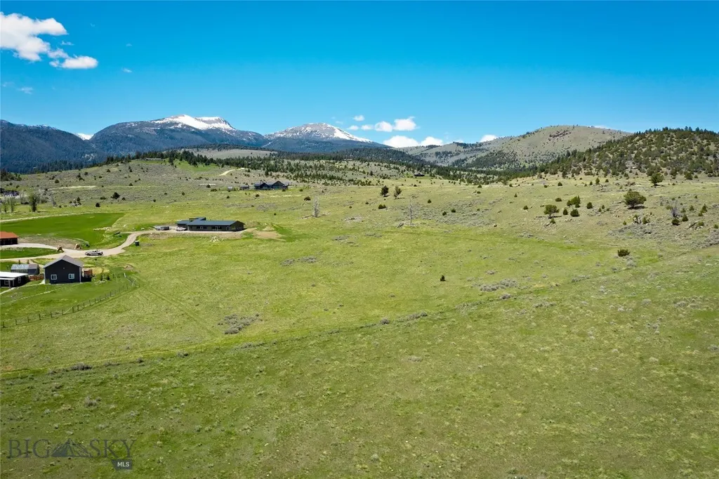 Lot 4 Meadow Vista Drive Mcallister MT 59740