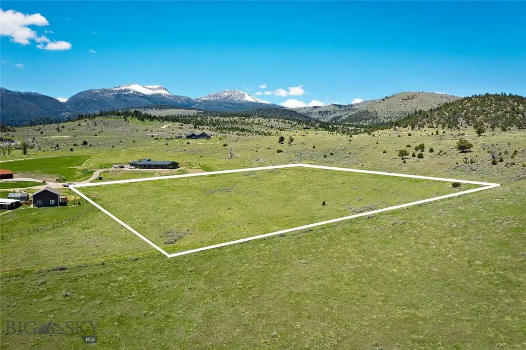 Lot 4 Meadow Vista Drive Mcallister MT 59740