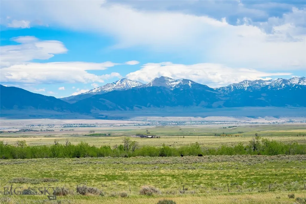 Lot 4 Meadow Vista Drive Mcallister MT 59740