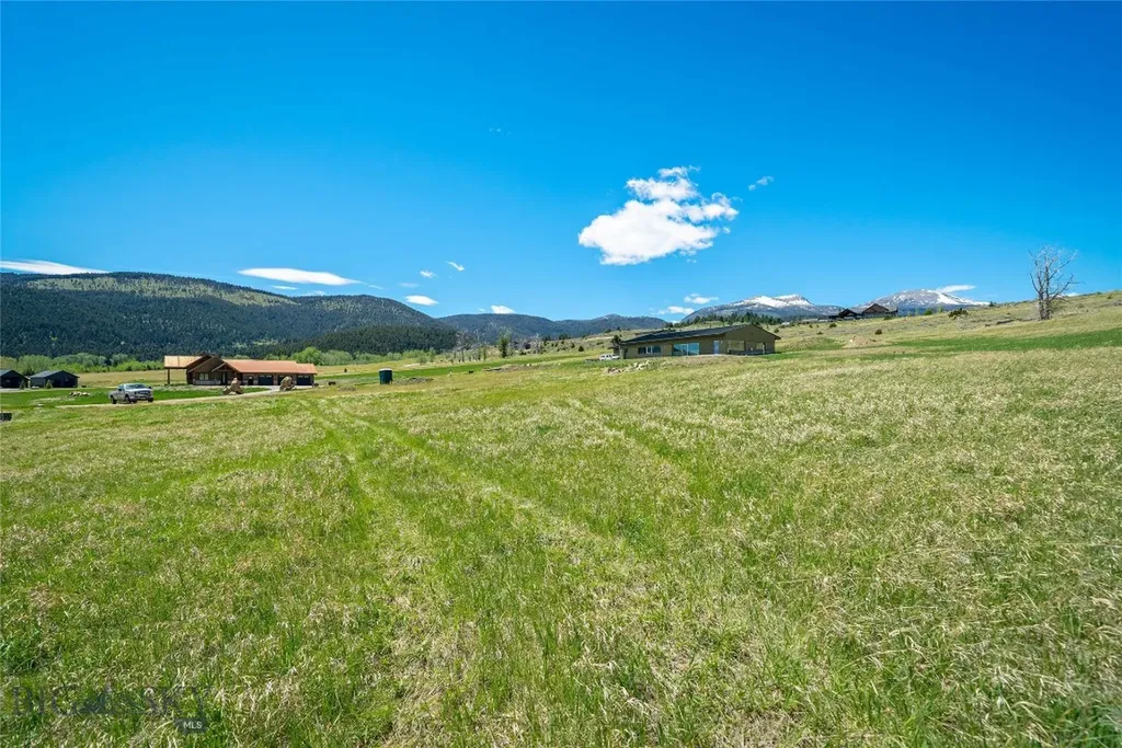 Lot 4 Meadow Vista Drive Mcallister MT 59740