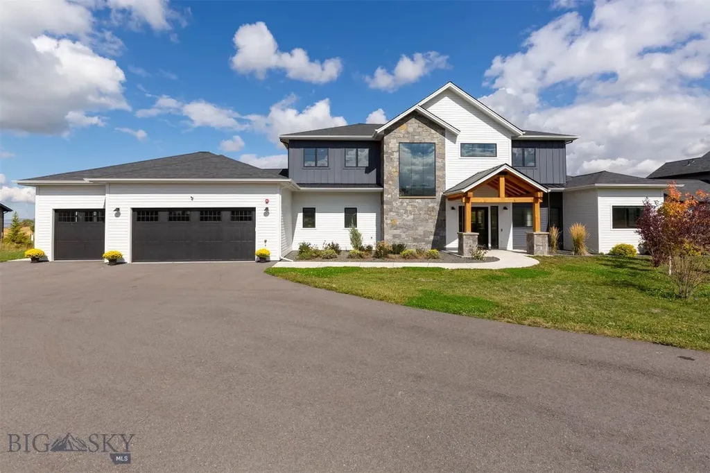 151 Clancy Way Bozeman MT 59718
