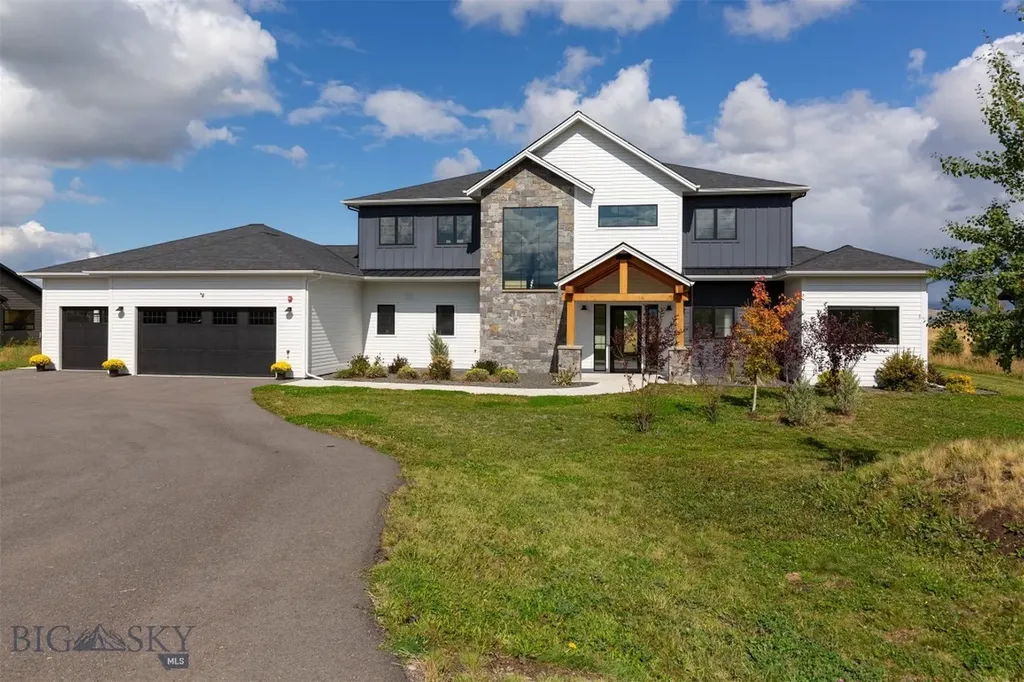 151 Clancy Way Bozeman MT 59718