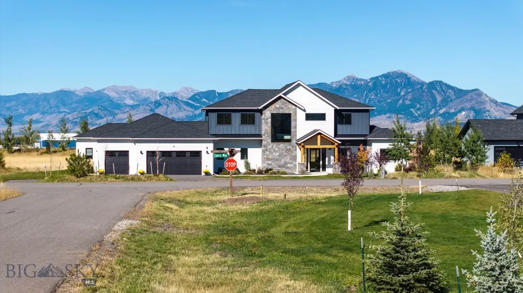 151 Clancy Way Bozeman MT 59718