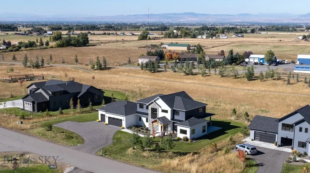 151 Clancy Way Bozeman MT 59718