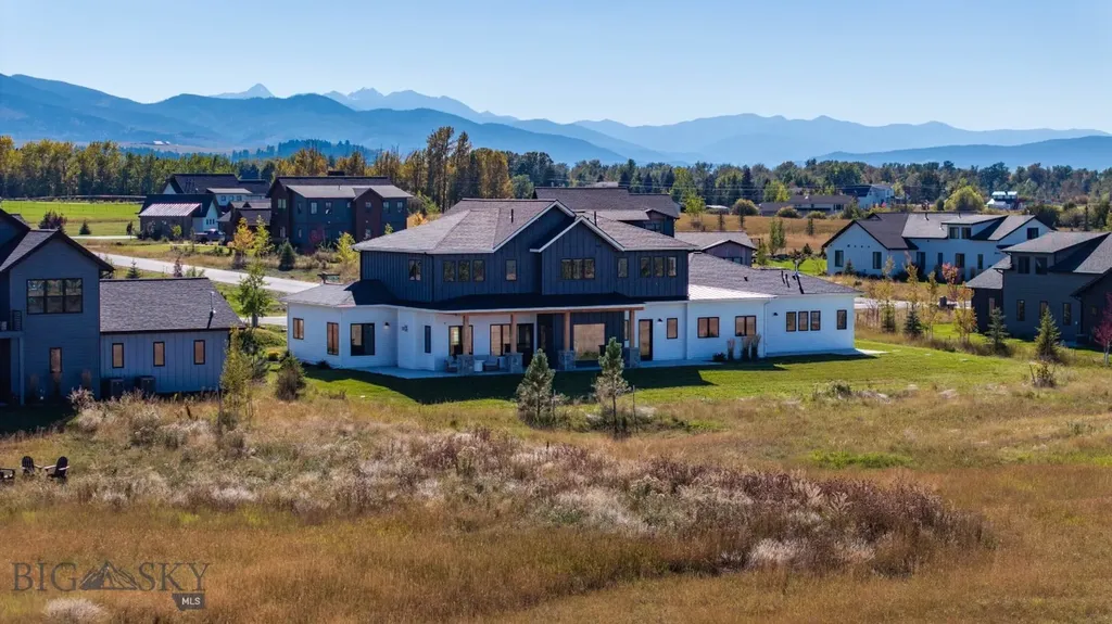 151 Clancy Way Bozeman MT 59718