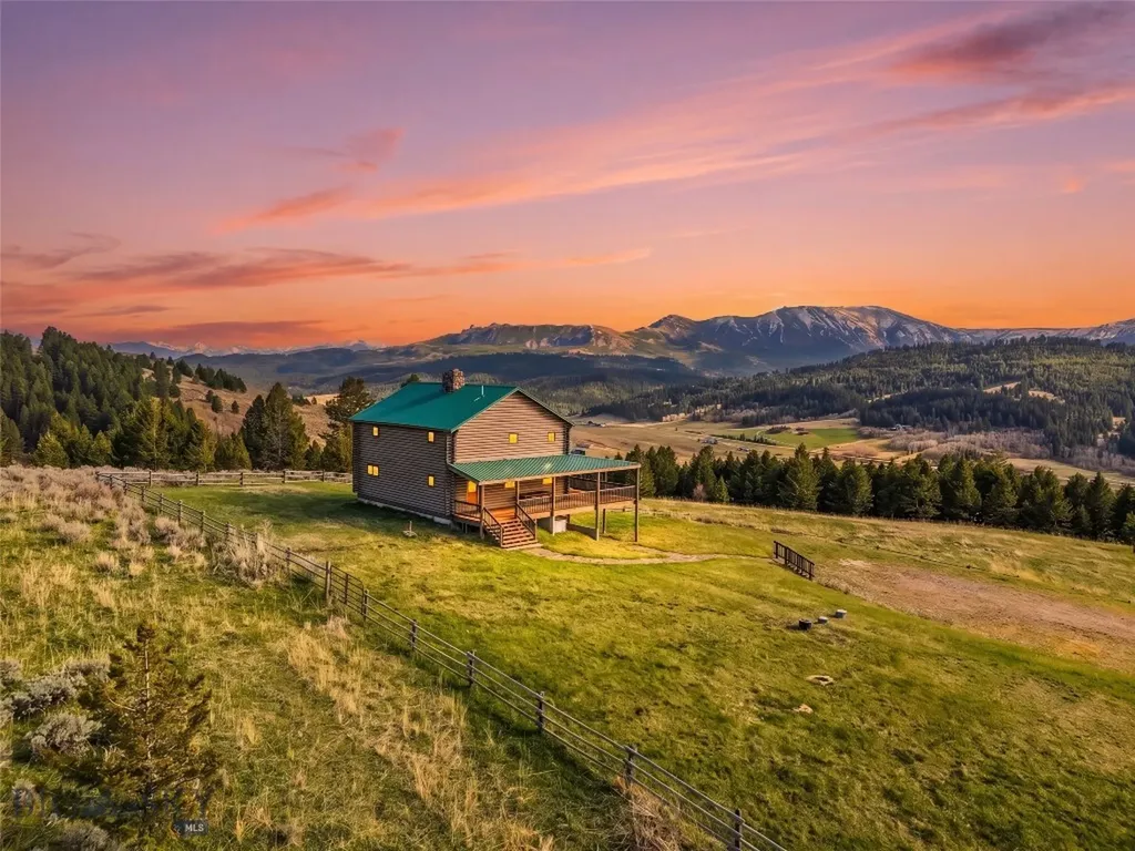755 Coffee Creek Road Bozeman MT 59715
