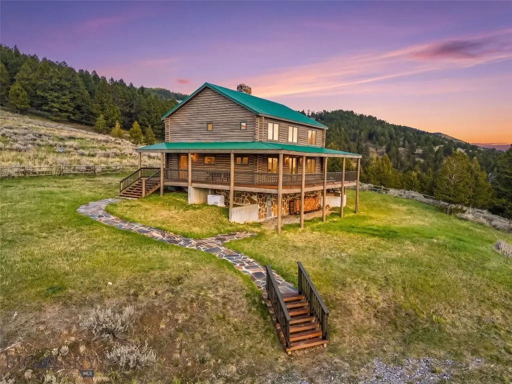 755 Coffee Creek Road Bozeman MT 59715
