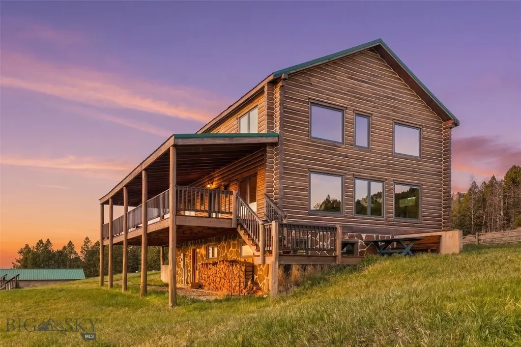 755 Coffee Creek Road Bozeman MT 59715