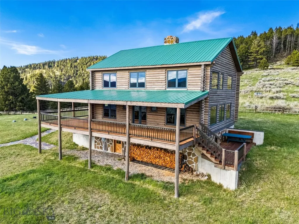 755 Coffee Creek Road Bozeman MT 59715
