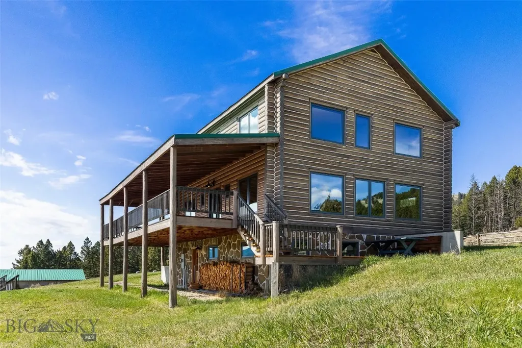 755 Coffee Creek Road Bozeman MT 59715