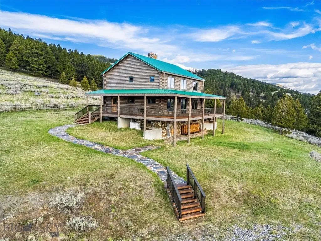 755 Coffee Creek Road Bozeman MT 59715