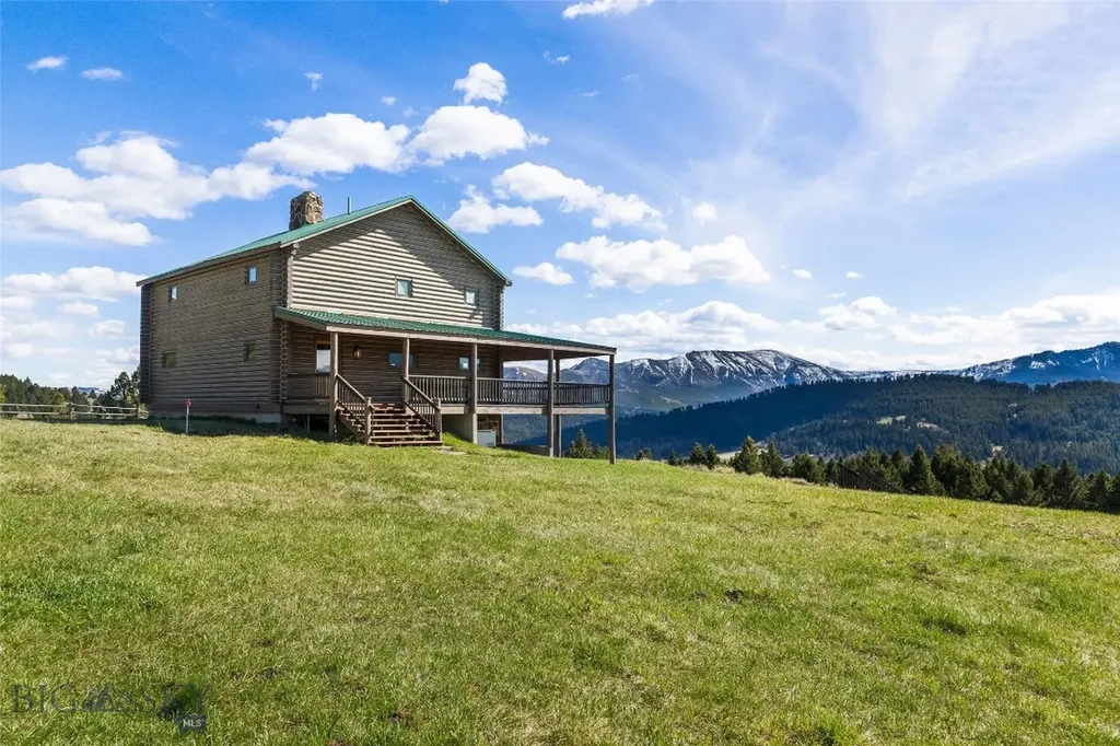755 Coffee Creek Road Bozeman MT 59715