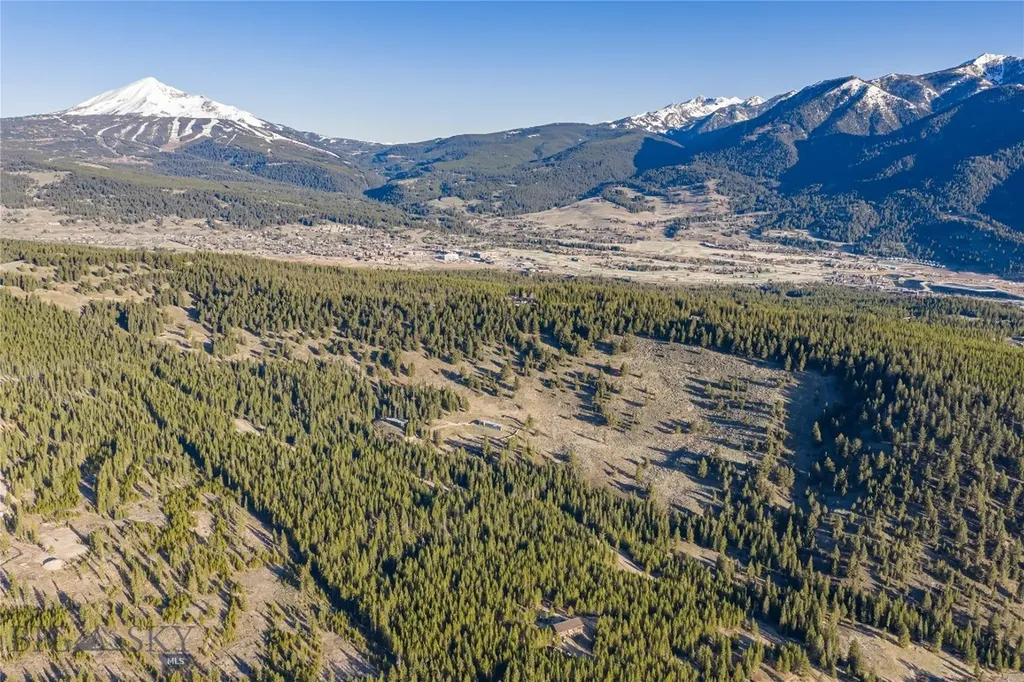 1670 Michener Creek Big Sky MT 59716