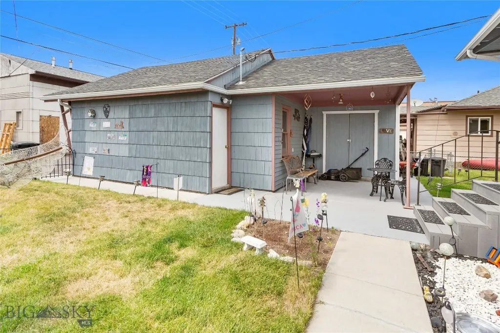 2085 Florence Avenue Butte MT 59701