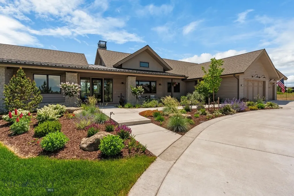676 Tillyfour Road Bozeman MT 59718