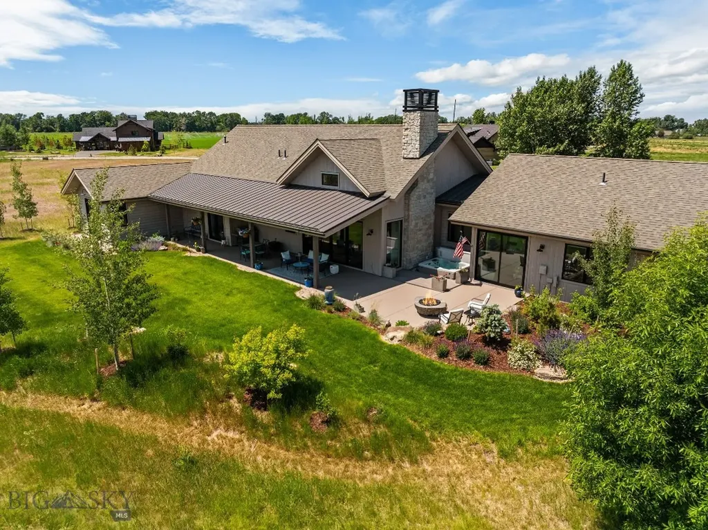 676 Tillyfour Road Bozeman MT 59718
