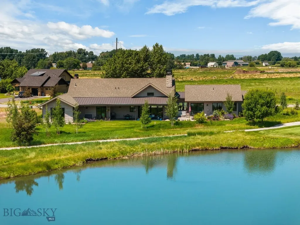 676 Tillyfour Road Bozeman MT 59718