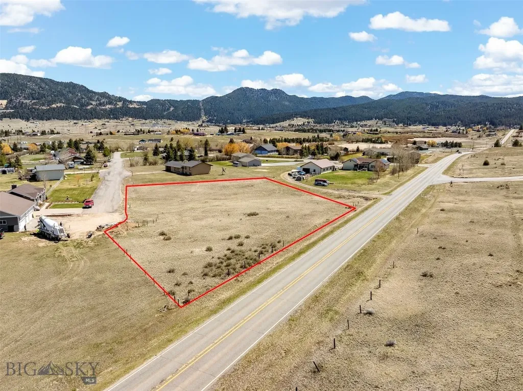 Tbd Vista Court Butte MT 59701
