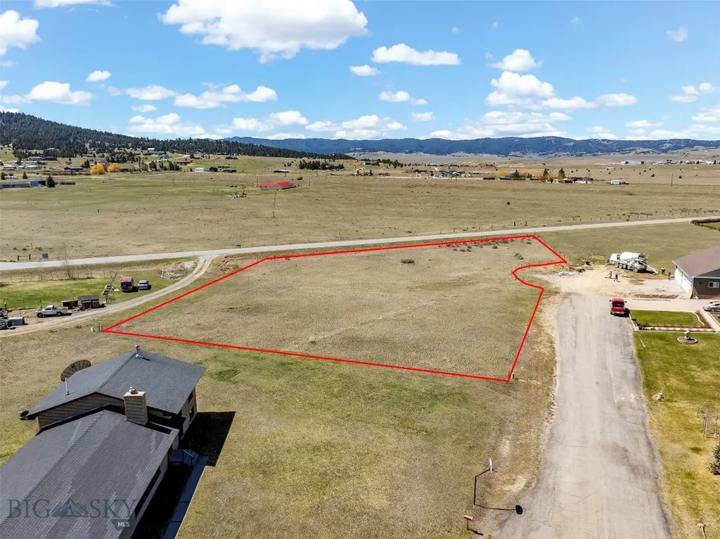 Tbd Vista Court Butte MT 59701