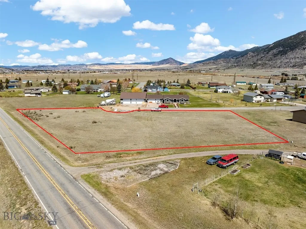 Tbd Vista Court Butte MT 59701