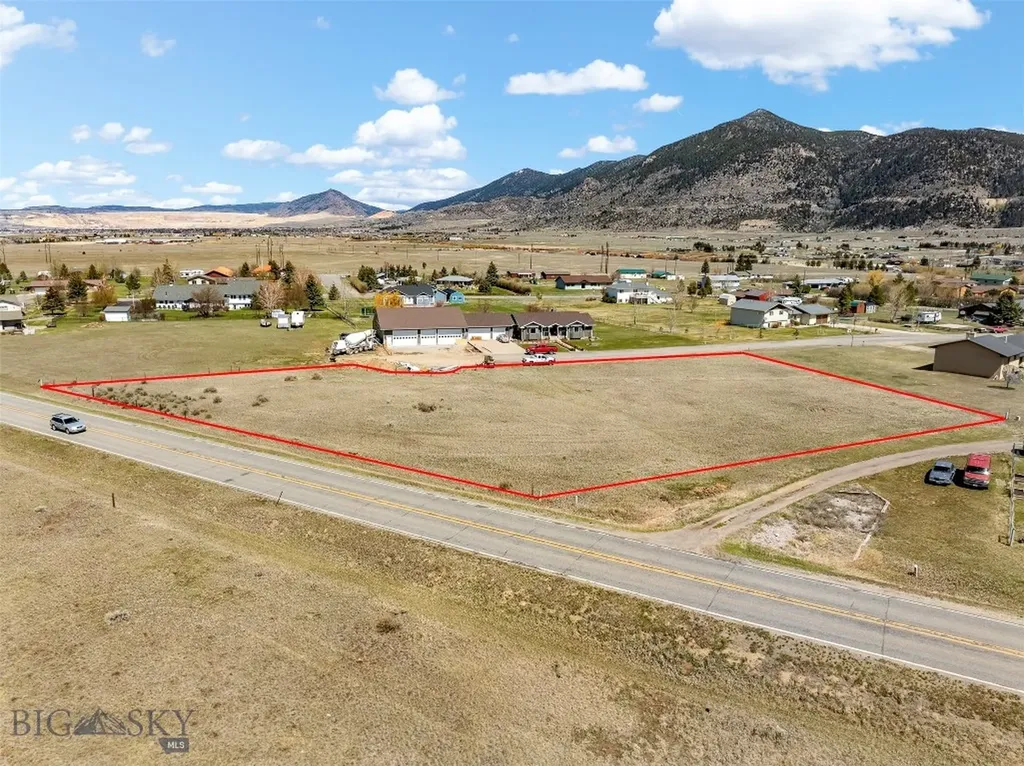 Tbd Vista Court Butte MT 59701